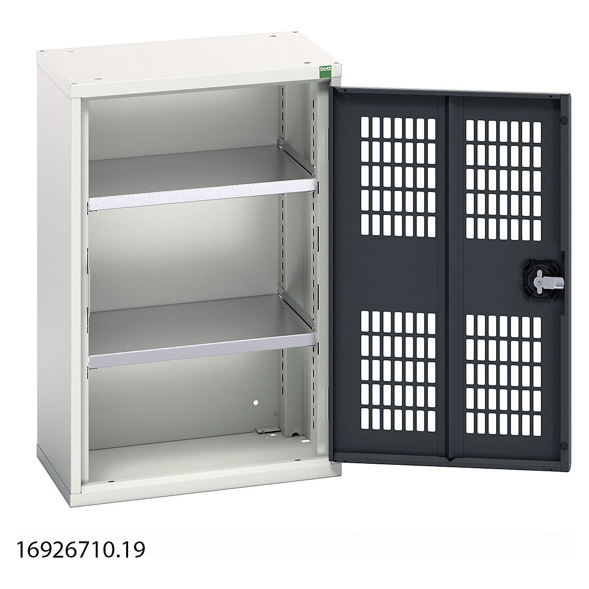 Bott Verso Vented Door Cupboards (Product illustration 12)-11