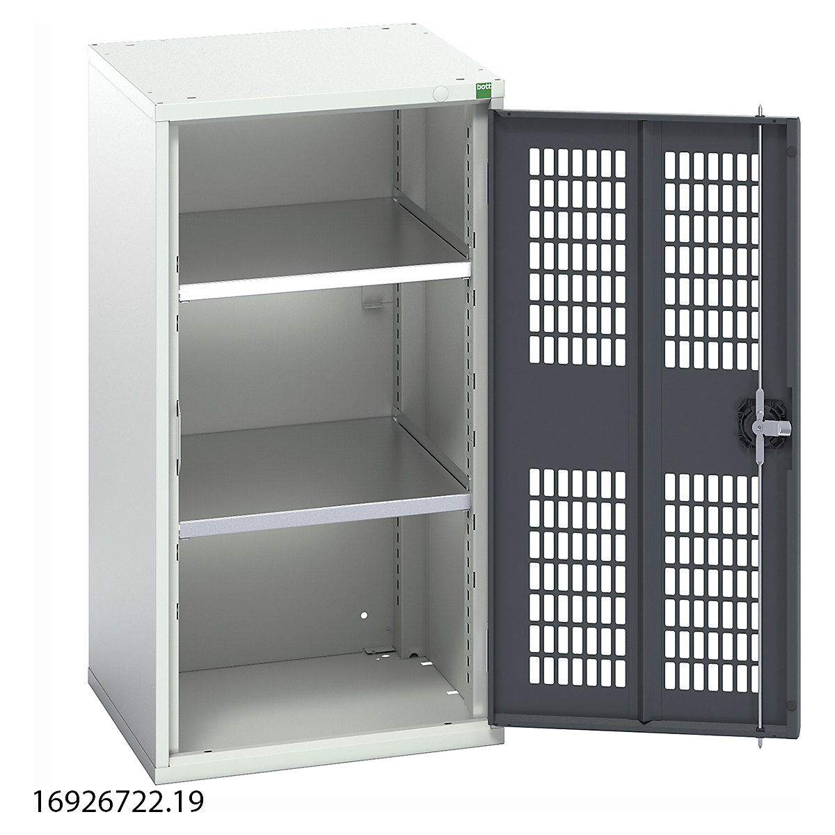 Bott Verso Vented Door Cupboards (Product illustration 10)-9