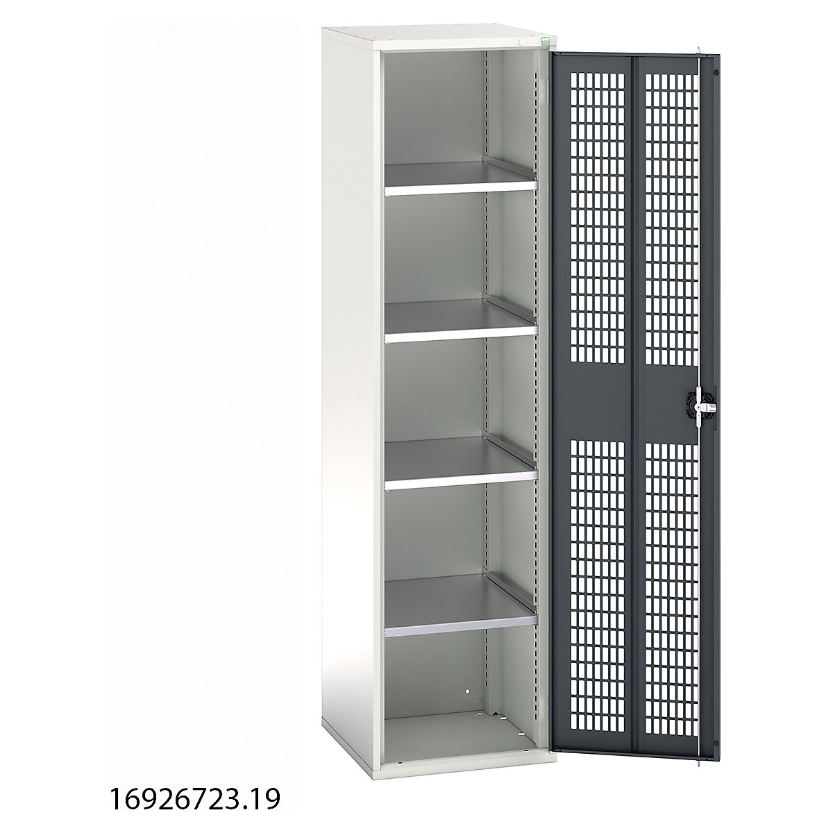 Bott Verso Vented Door Cupboards (Product illustration 9)-8