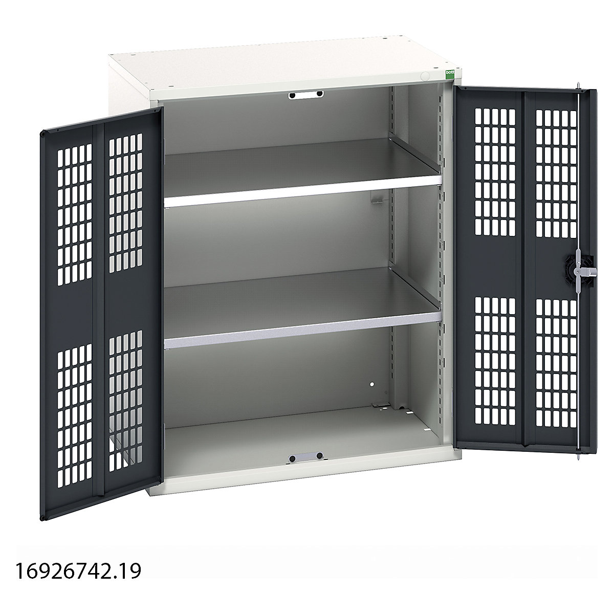 Bott Verso Vented Door Cupboards (Product illustration 8)-7