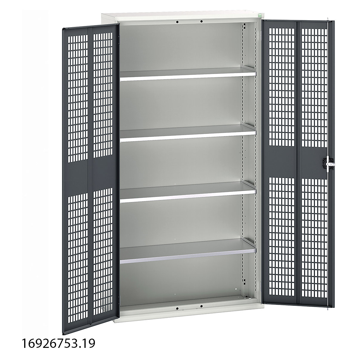 Bott Verso Vented Door Cupboards (Product illustration 6)-5
