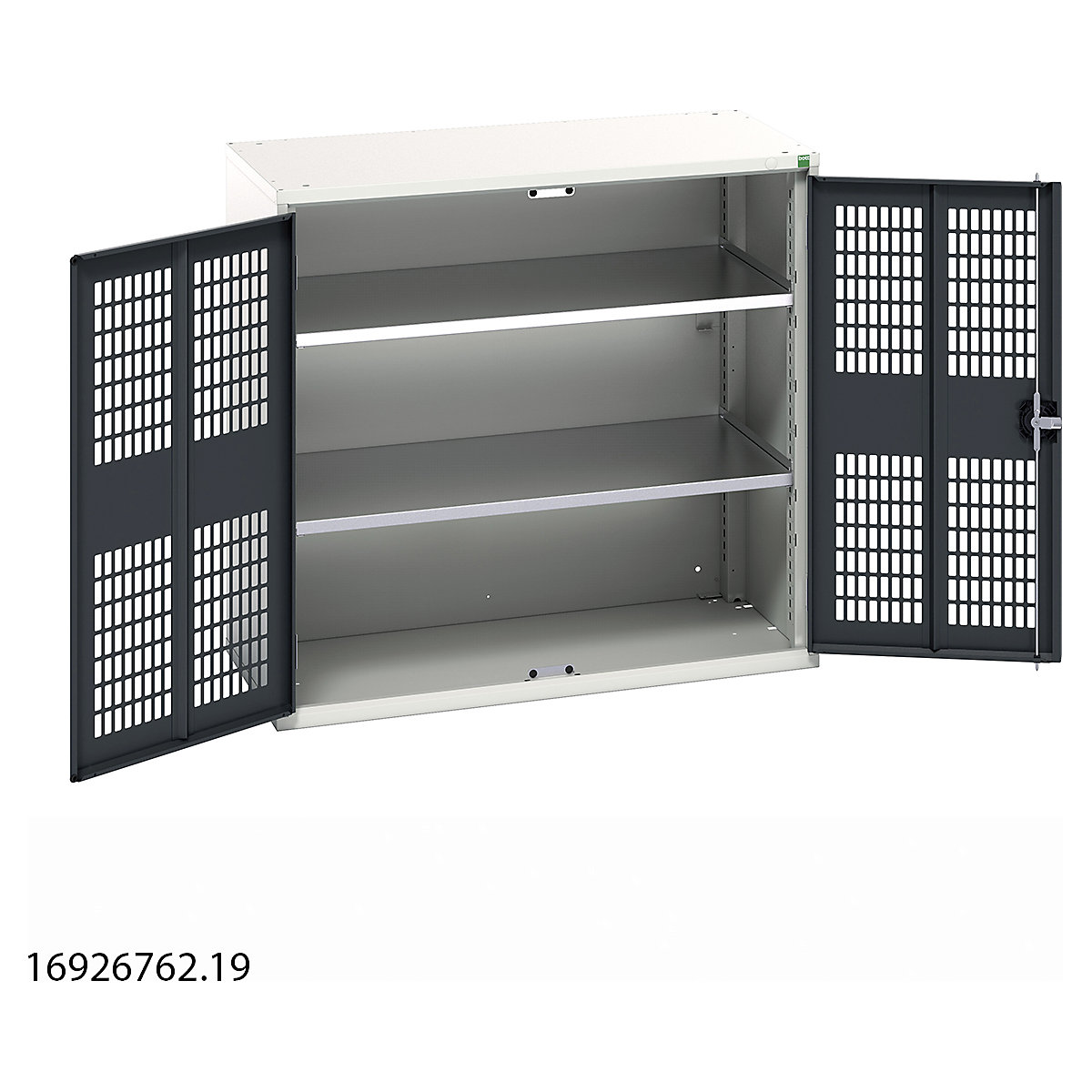 Bott Verso Vented Door Cupboards (Product illustration 5)-4