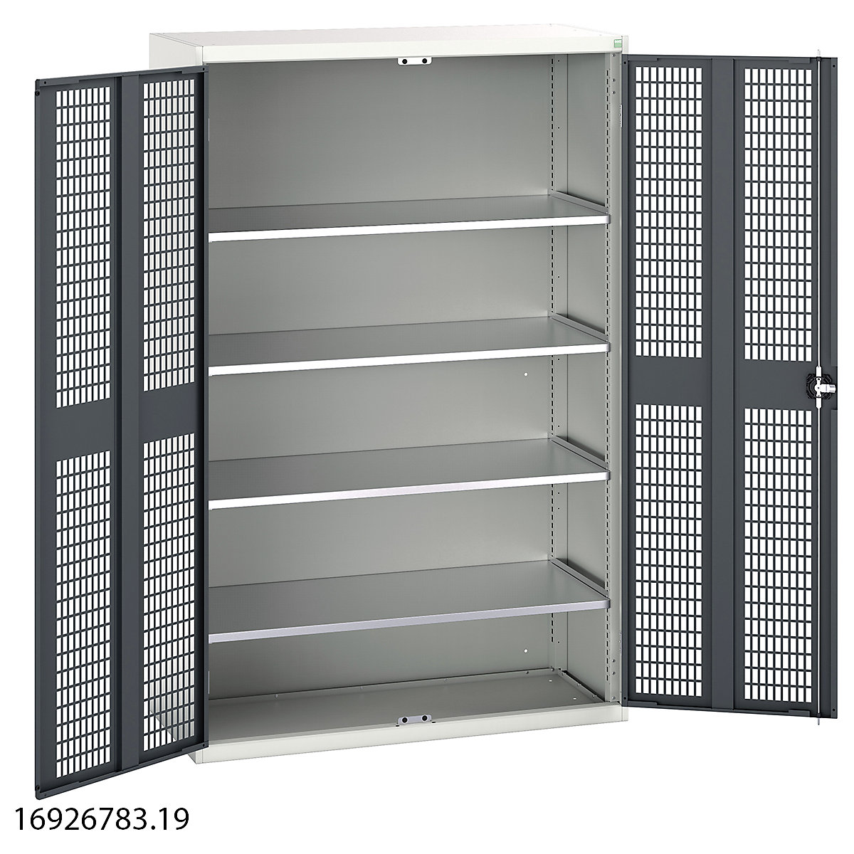 Bott Verso Vented Door Cupboards (Product illustration 3)-2