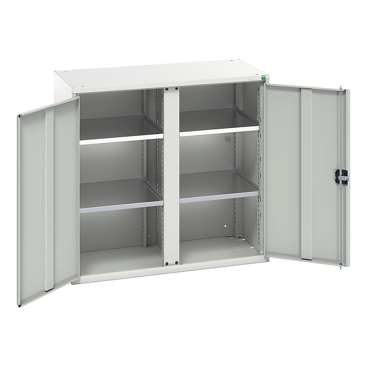 Bott Verso Workshop PPE Cupboards