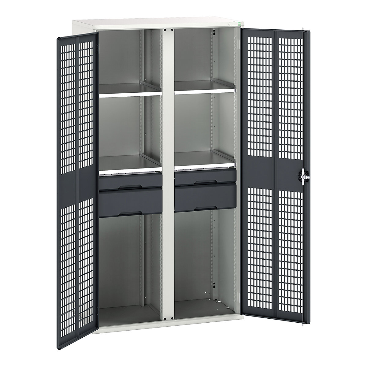 Bott Verso Workshop PPE Cupboards
