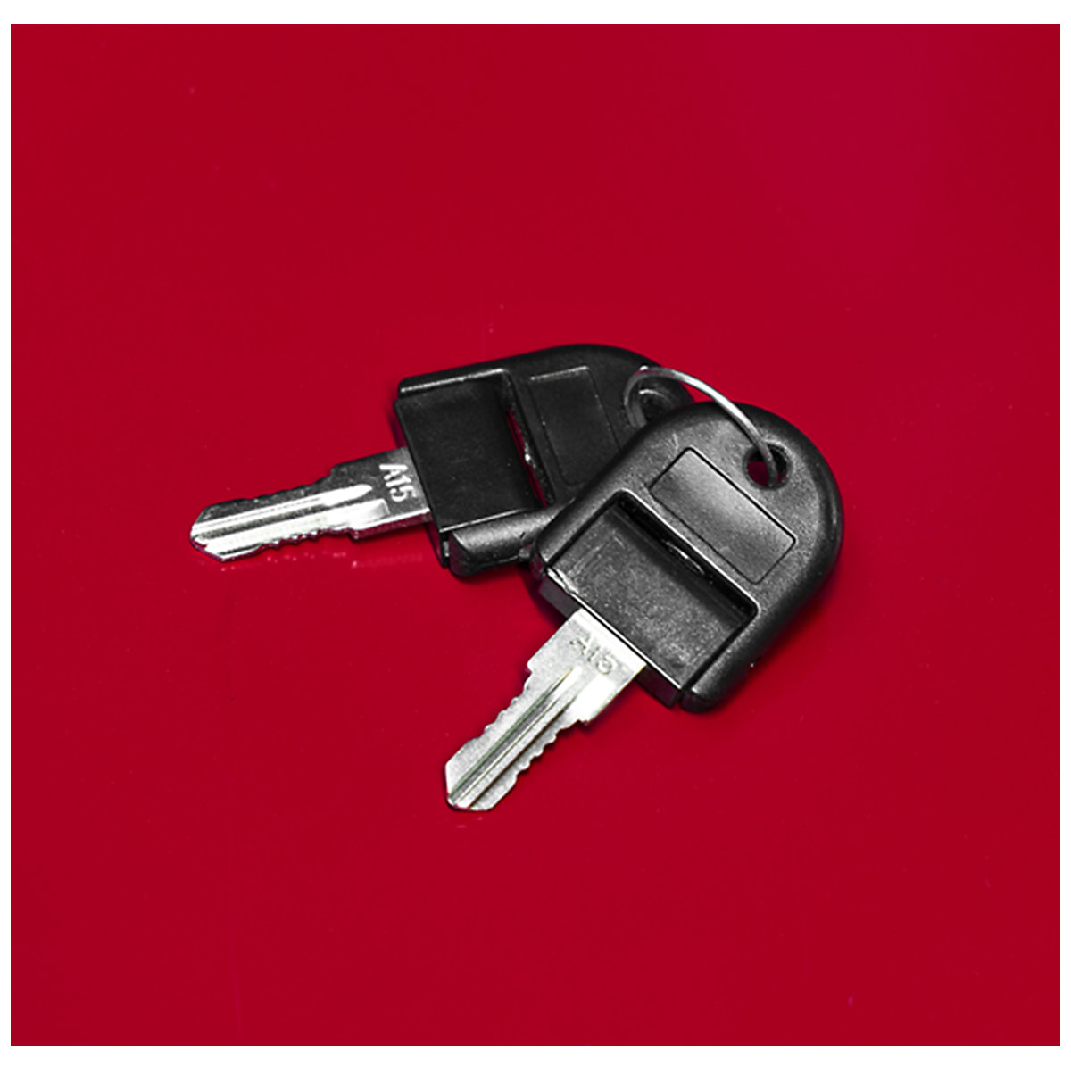 Sealey American Pro Wall Mounting Tool Cabinet | 2 Drawers (Product illustration 5)-4