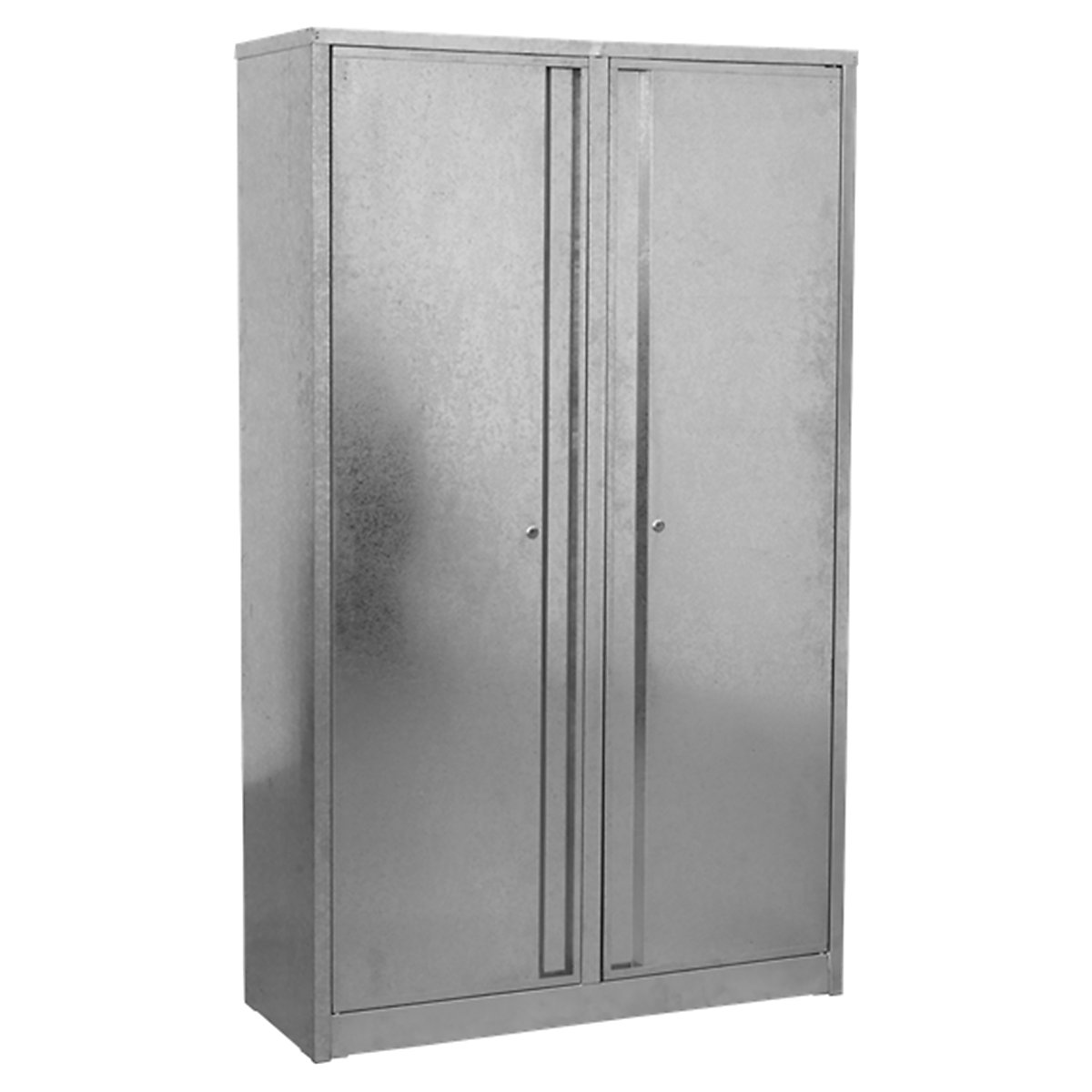 Sealey Extra-Wide Galvanised Steel Floor Cabinet | 4 Shelf (Product illustration 4)-3