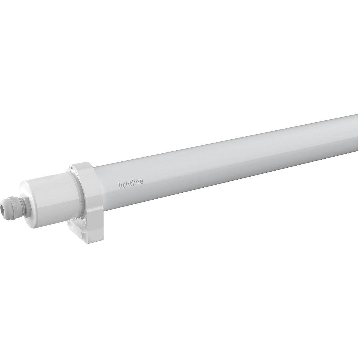 IndustryLUX TUBOLA LED lamp for damp rooms
