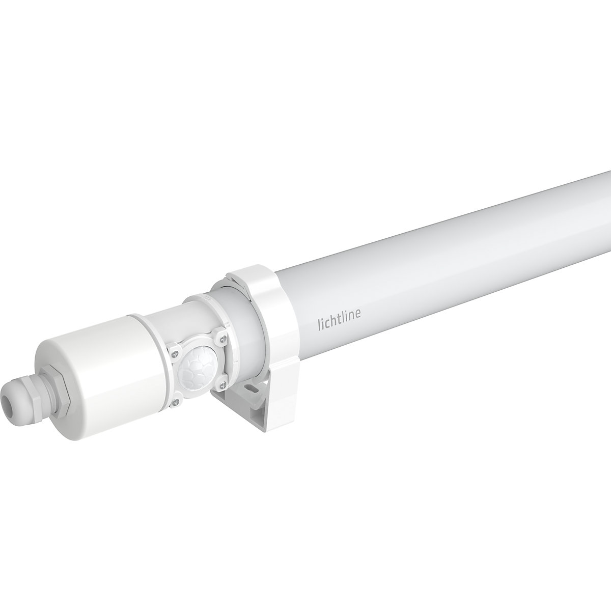 IndustryLUX TUBOLA LED lamp for damp rooms