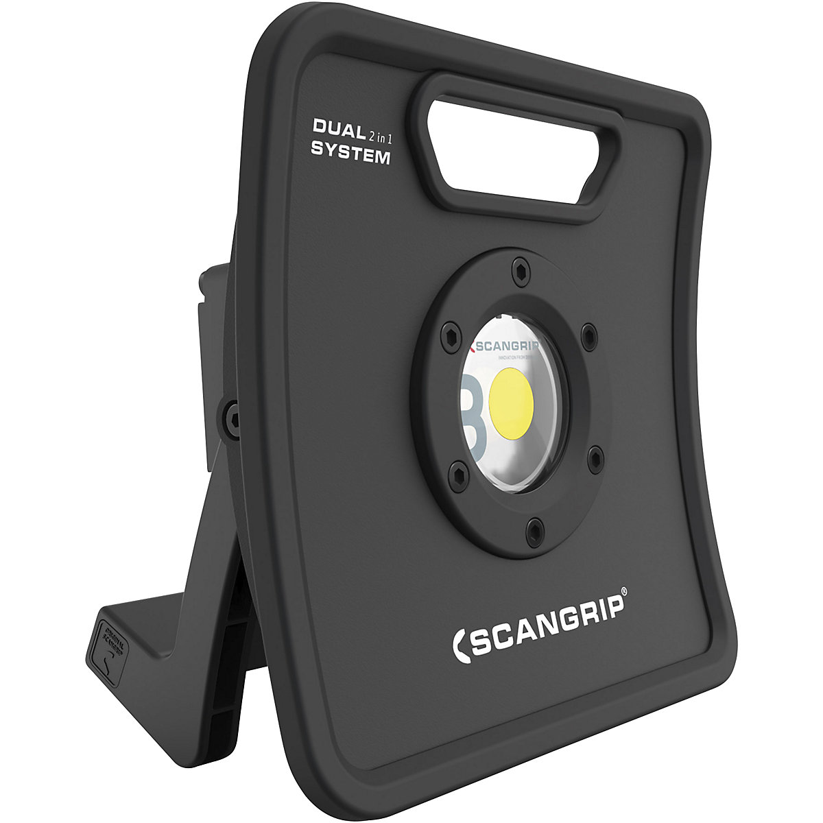 LED floodlight – SCANGRIP: cable and battery operation | kaiserkraft LED floodlight – SCANGRIP: cable and battery operation | kaiserkraft