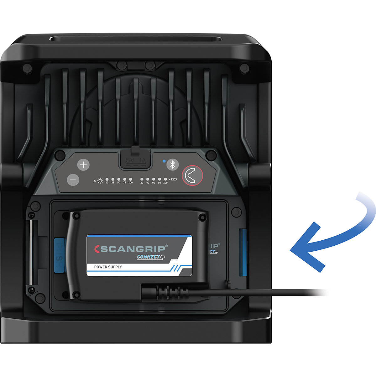 NOVA 4 CONNECT LED floodlight – SCANGRIP (Product illustration 17)-16