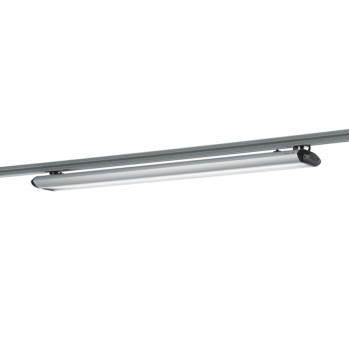 TAMETO LED system light – Waldmann, fixed mounting at the top, 38 W, width 1256 mm-6