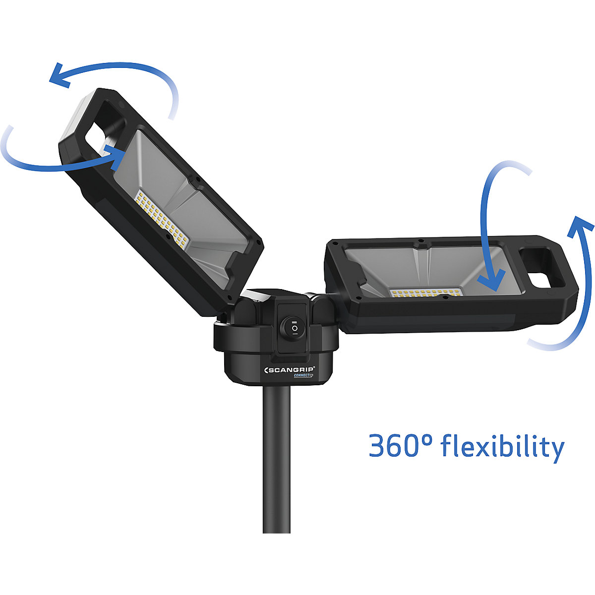 TOWER 5 CONNECT LED floodlight – SCANGRIP (Product illustration 11)-10