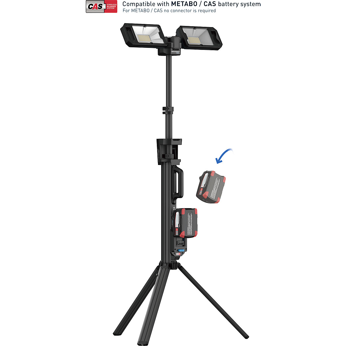 TOWER 5 CONNECT LED floodlight – SCANGRIP (Product illustration 14)-13