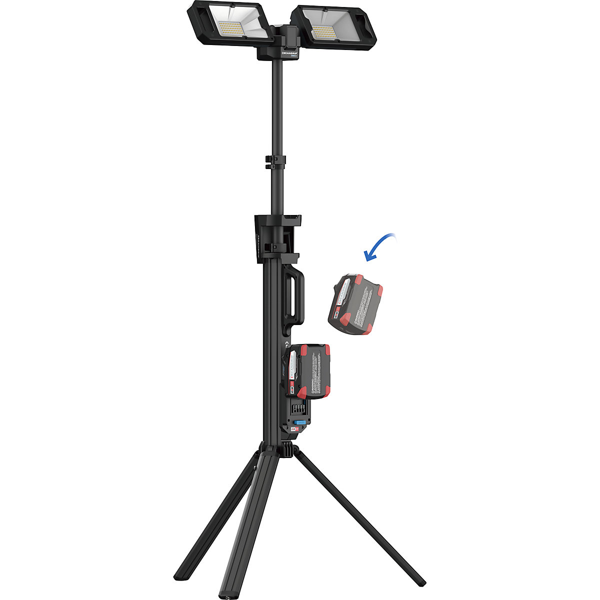 TOWER 5 CONNECT LED floodlight – SCANGRIP (Product illustration 26)-25