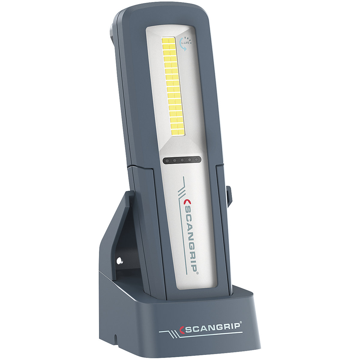 UNIFORM forLIFE LED hand lamp – SCANGRIP (Product illustration 6)-5