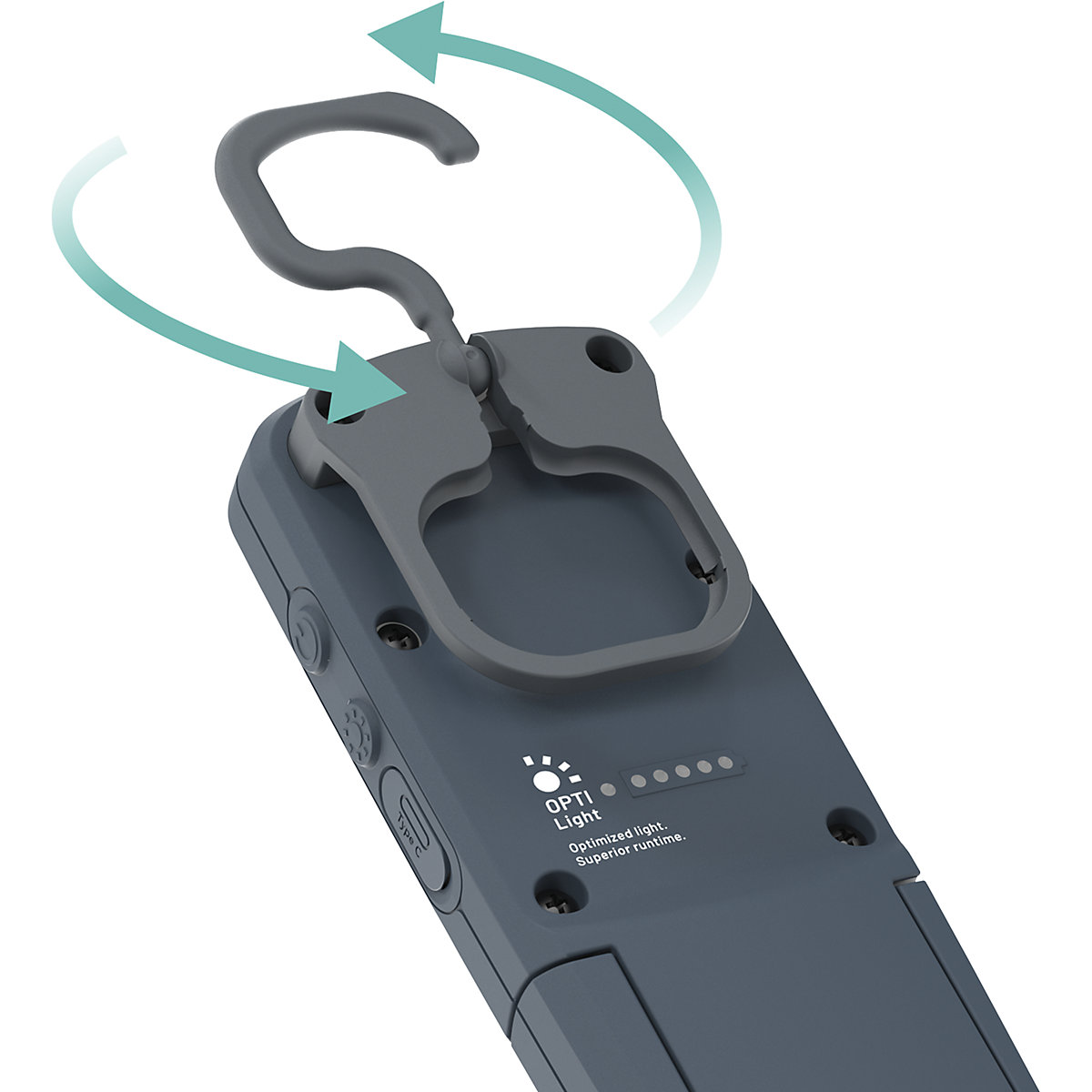 UNIFORM forLIFE LED hand lamp – SCANGRIP (Product illustration 3)-2
