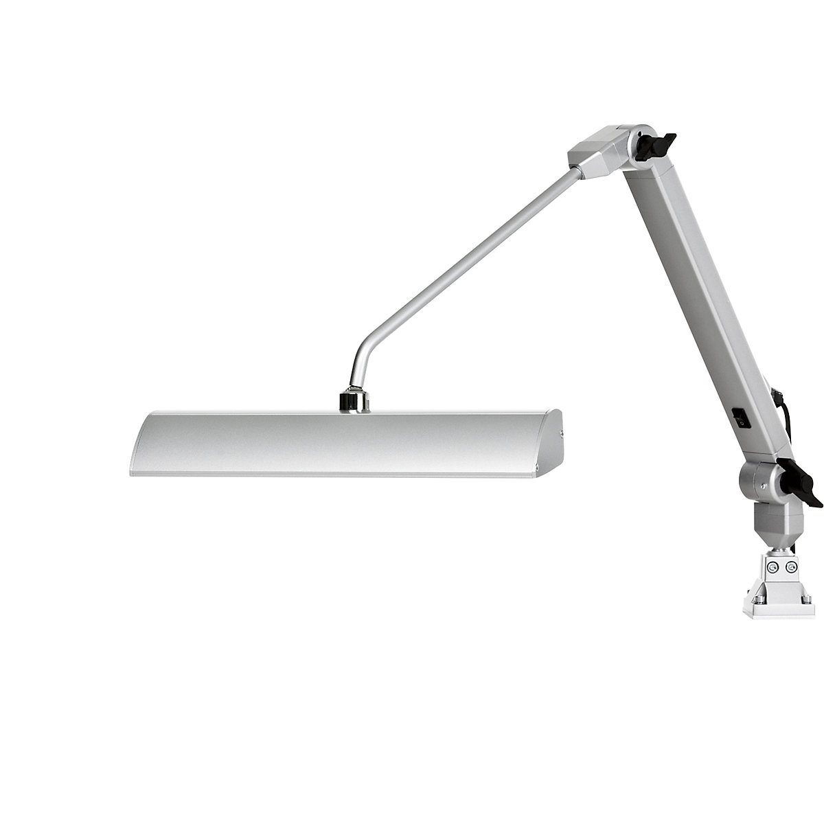 Universal LED articulated lamp