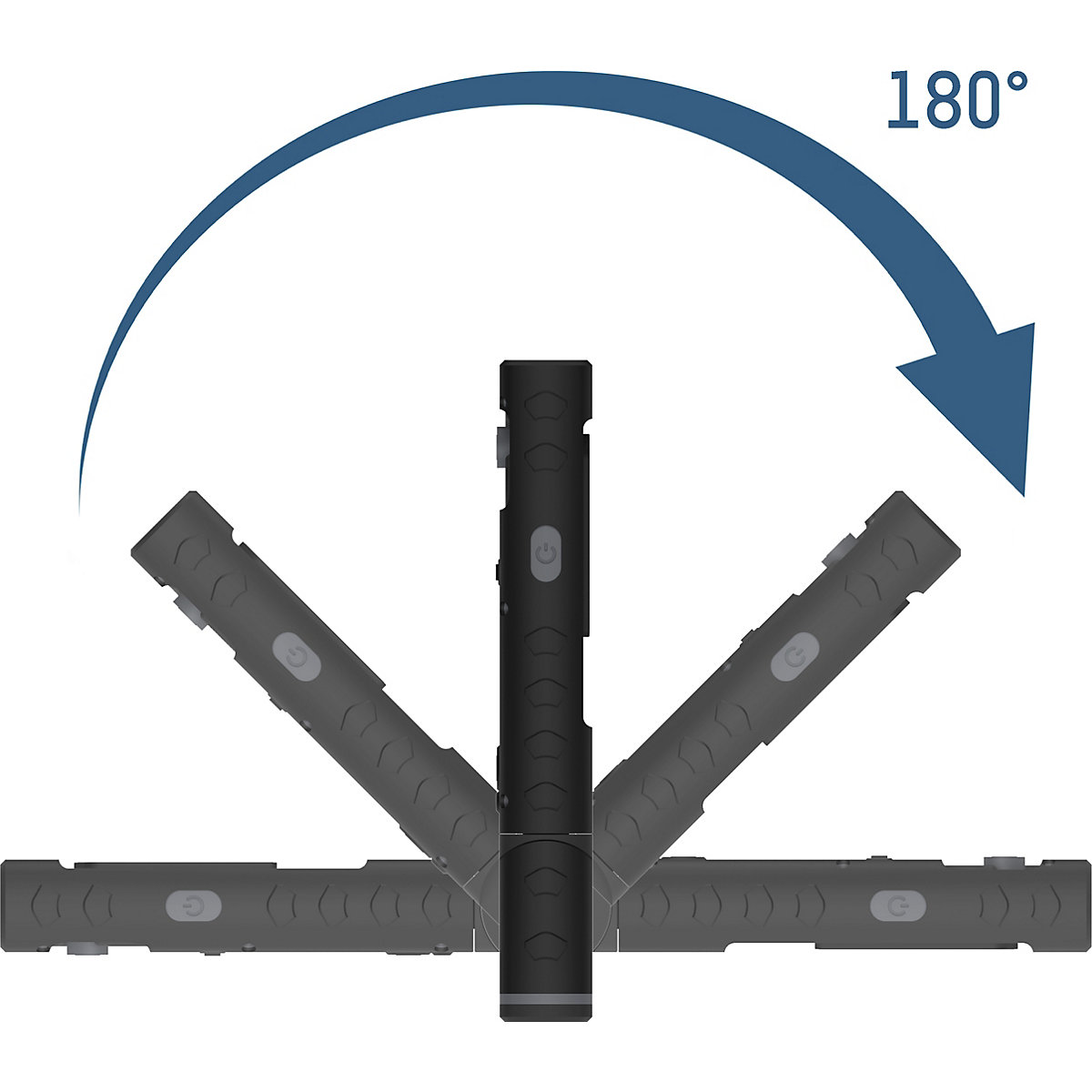 WL1000R rechargeable work light – Ansmann (Product illustration 8)-7