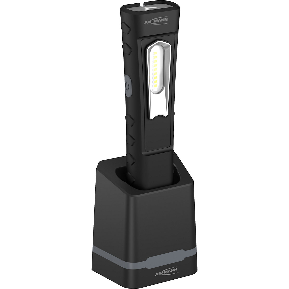 WL1000R rechargeable work light – Ansmann: with charging station, 1000 lm