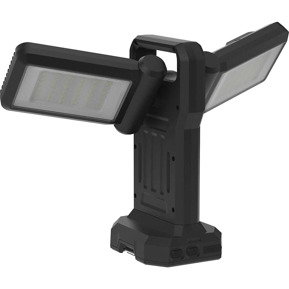 WL11500R rechargeable LED work spotlight (Product illustration 2)-1