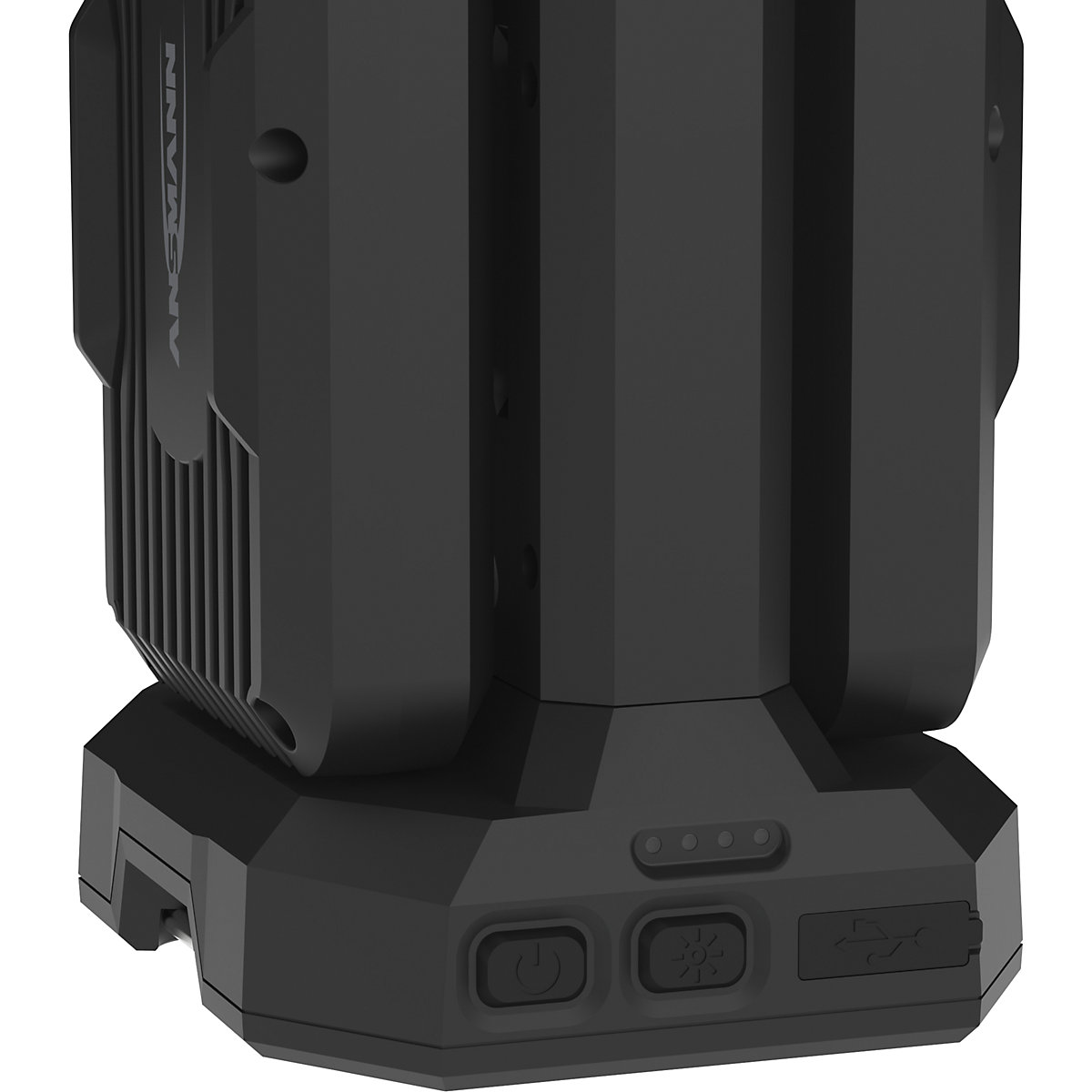 WL11500R rechargeable LED work spotlight (Product illustration 4)-3
