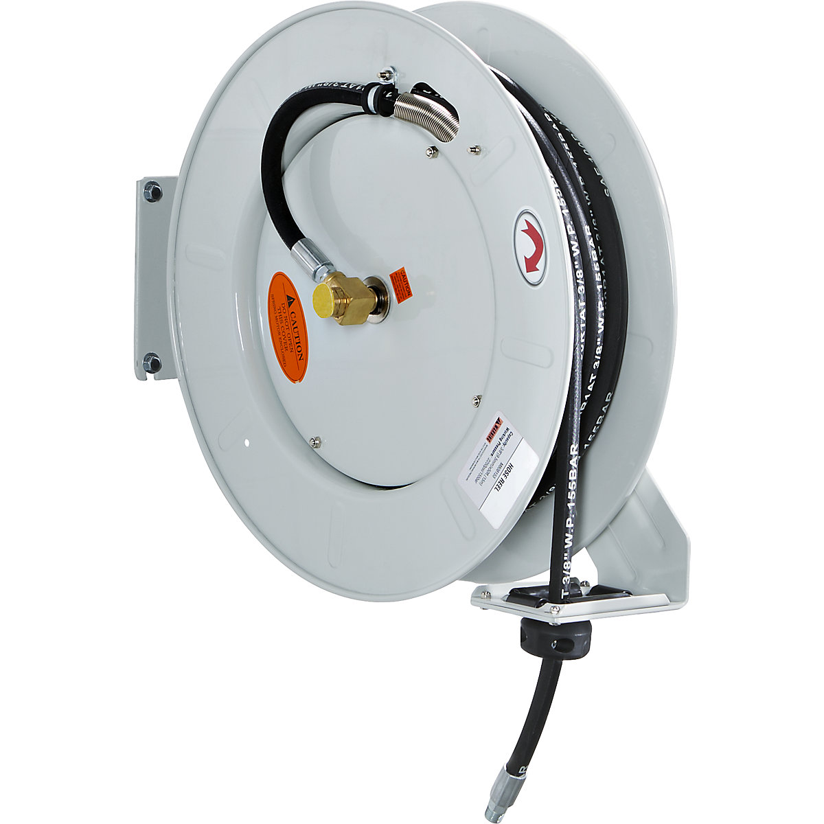 Hose & Cord Reels  Keep Hoses & Cords Organized With Retractable