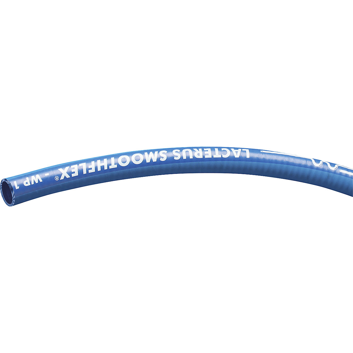 Food hose – Jessberger, butyl rubber, per metre, 1 1/2''-4