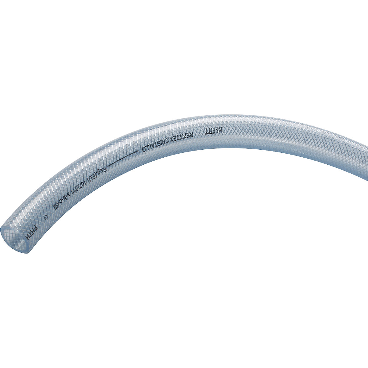 PVC hose, clear - Jessberger