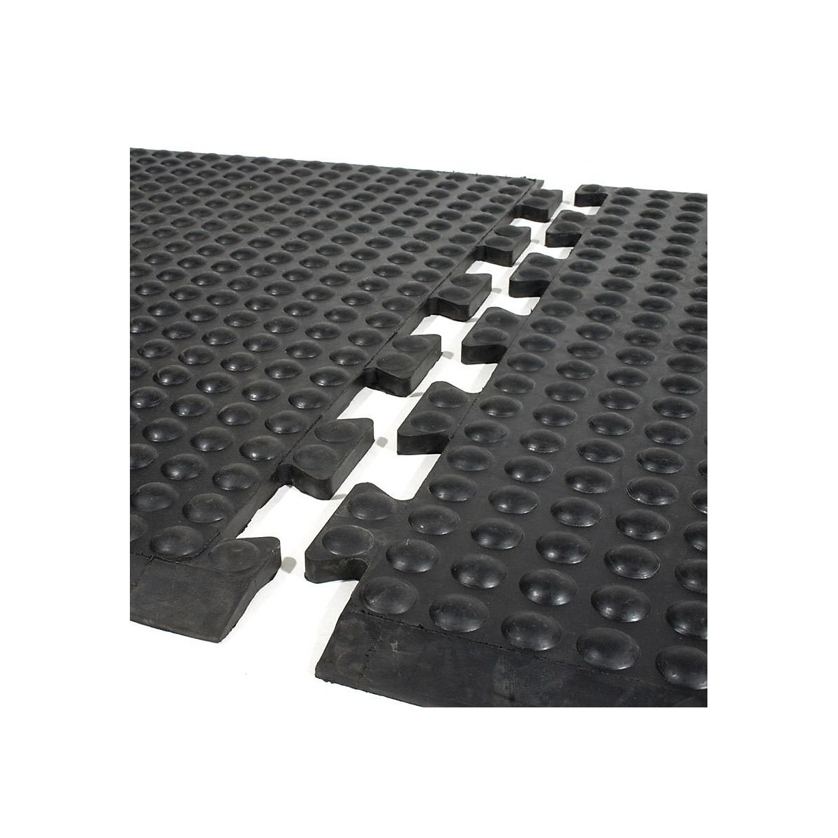 Bubblemat anti-fatigue matting, centre piece, LxW 900 x 600 mm