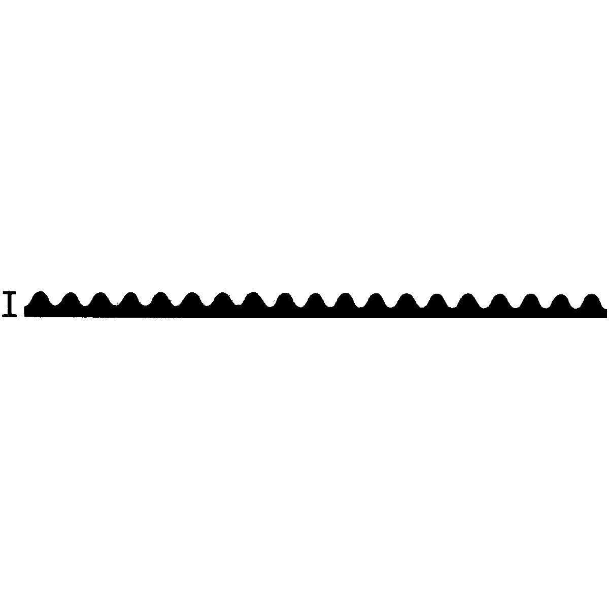 COBArib shelf and workbench matting (Product illustration 7)