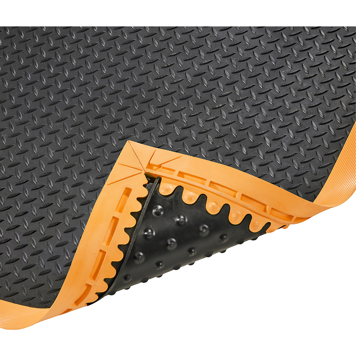 Cushion Flex® anti-fatigue matting – NOTRAX (Product illustration 2)-1