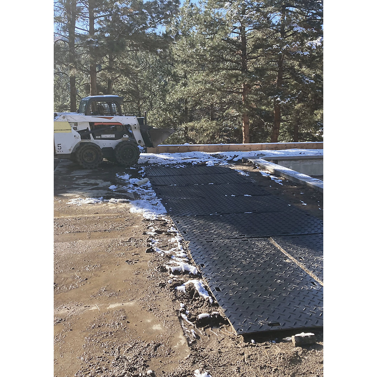 Heavy-duty floor protection mat MambaMAT (Product illustration 8)-7
