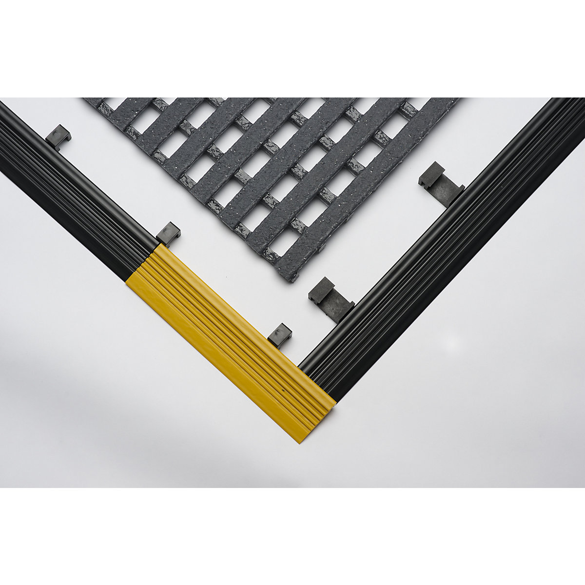 Industrial grid mat for high mechanical loads (Product illustration 7)