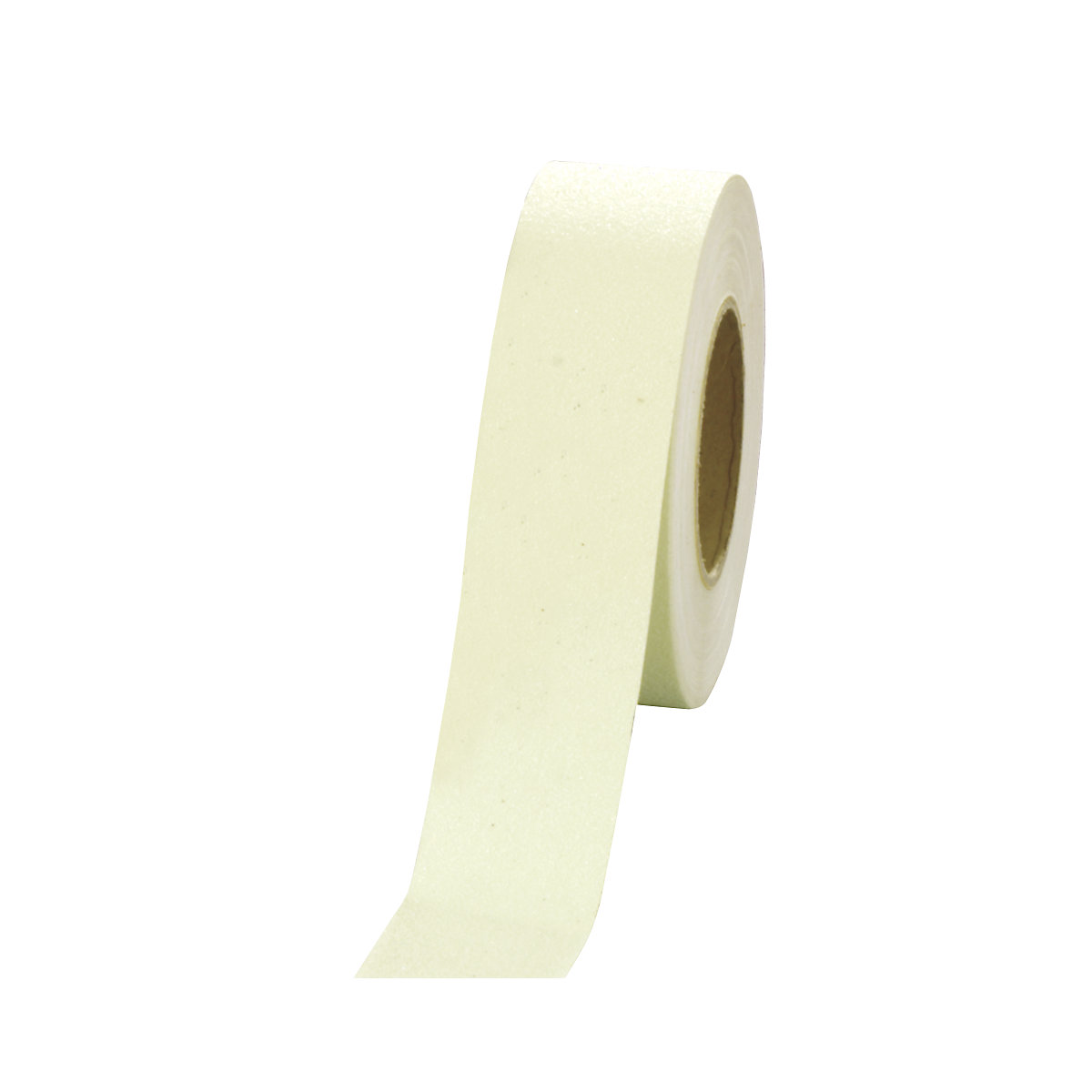 Non-slip tape, self-adhesive, width 50 mm, fluorescent, roll, pack of 1