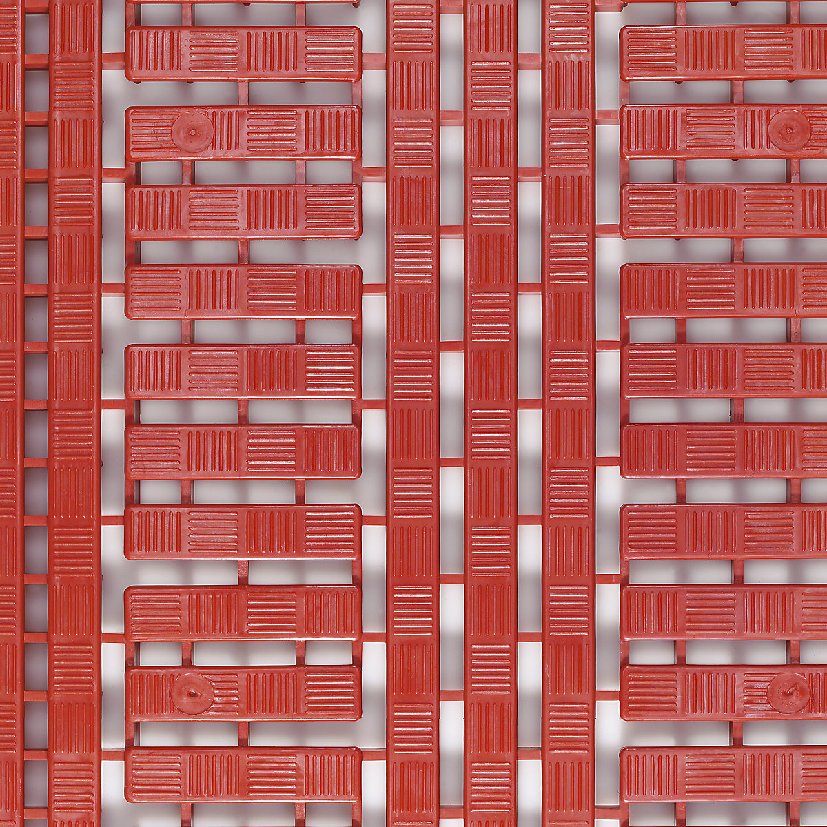 Plastic floor tile, polyethylene (Product illustration 6)