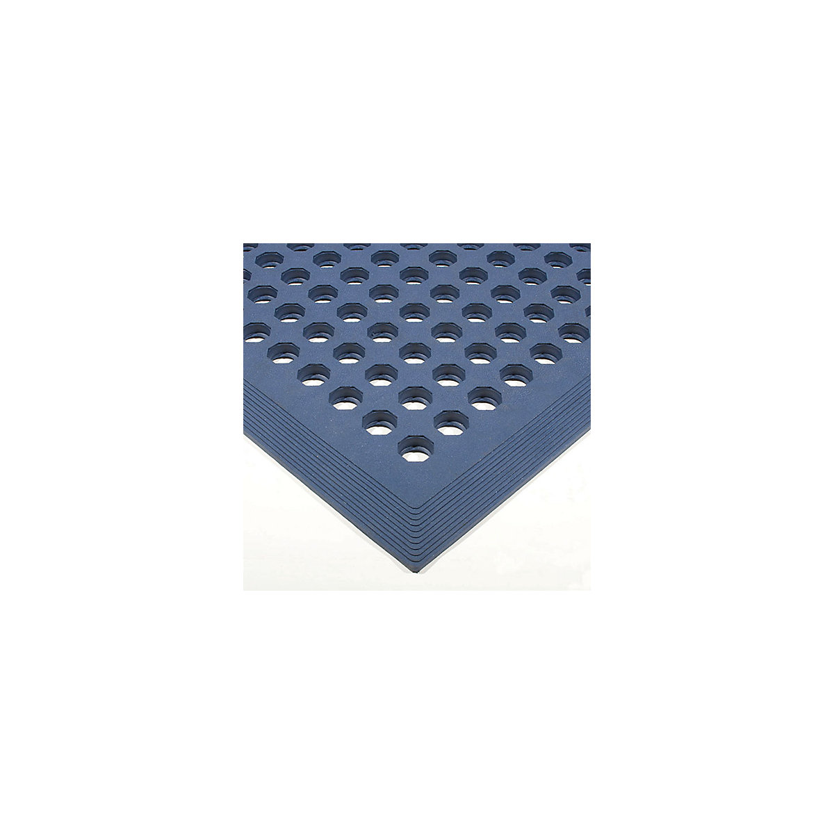 Worksafe perforated workstation matting – COBA (Product illustration 2)-1