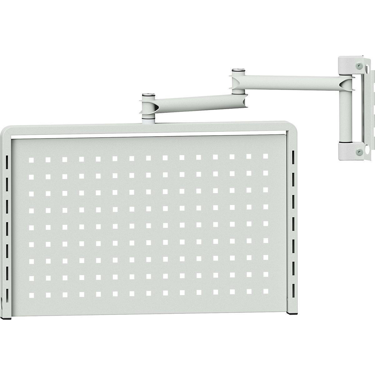 ANKE – Perforated panel for swivelling base frame