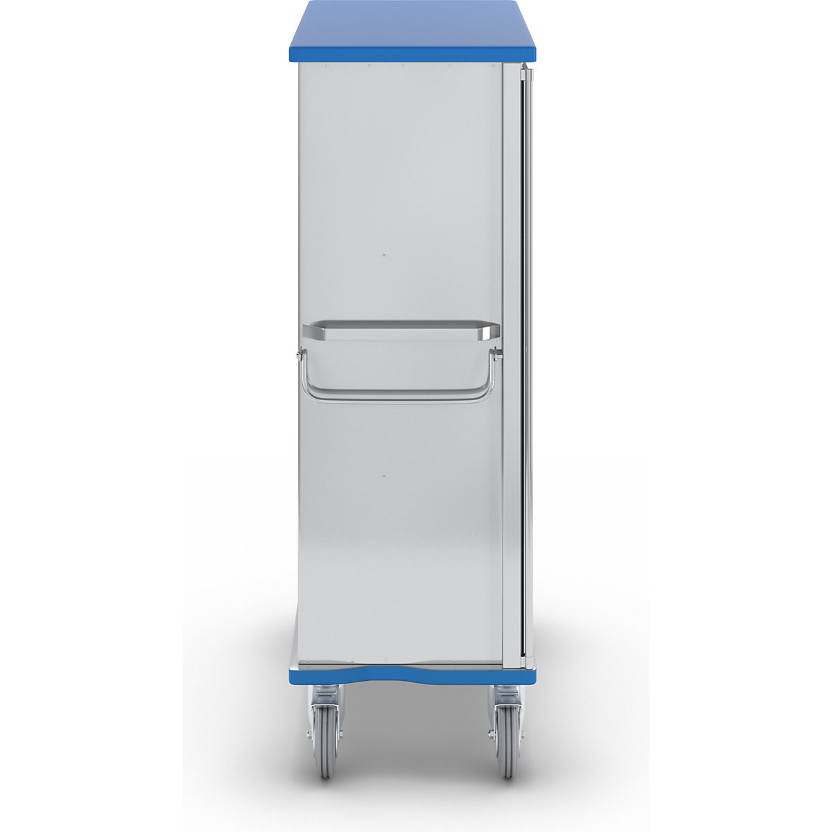 Aluminium cupboard trolley – Gmöhling (Product illustration 14)-13