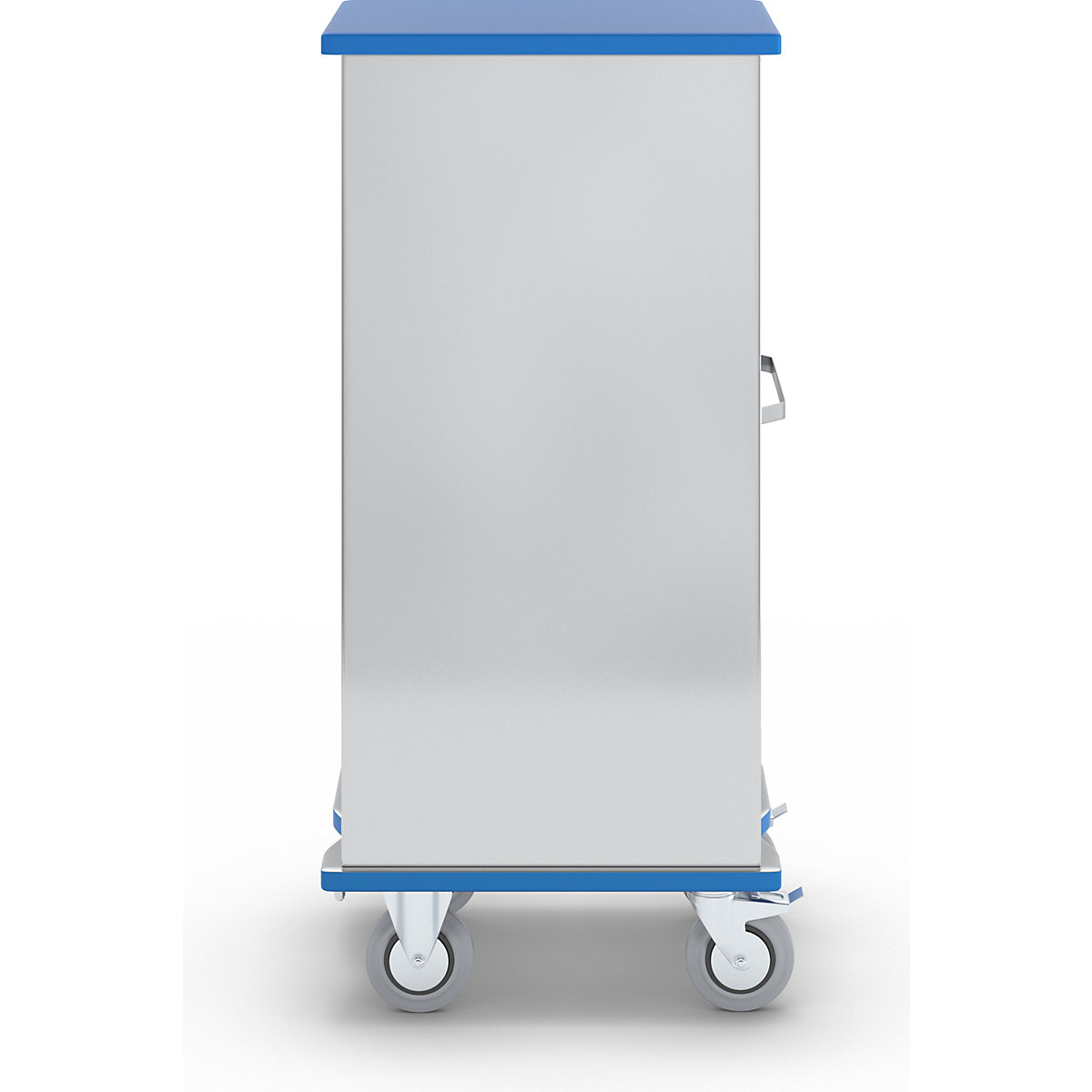 Aluminium cupboard trolley – Gmöhling (Product illustration 5)-4