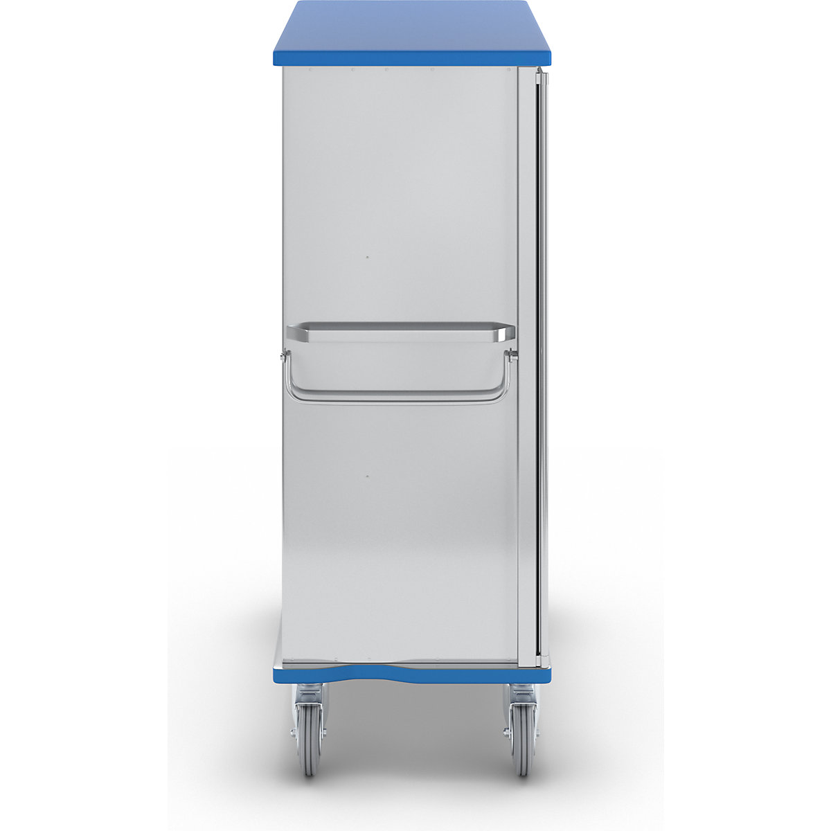 Aluminium cupboard trolley – Gmöhling (Product illustration 21)-20