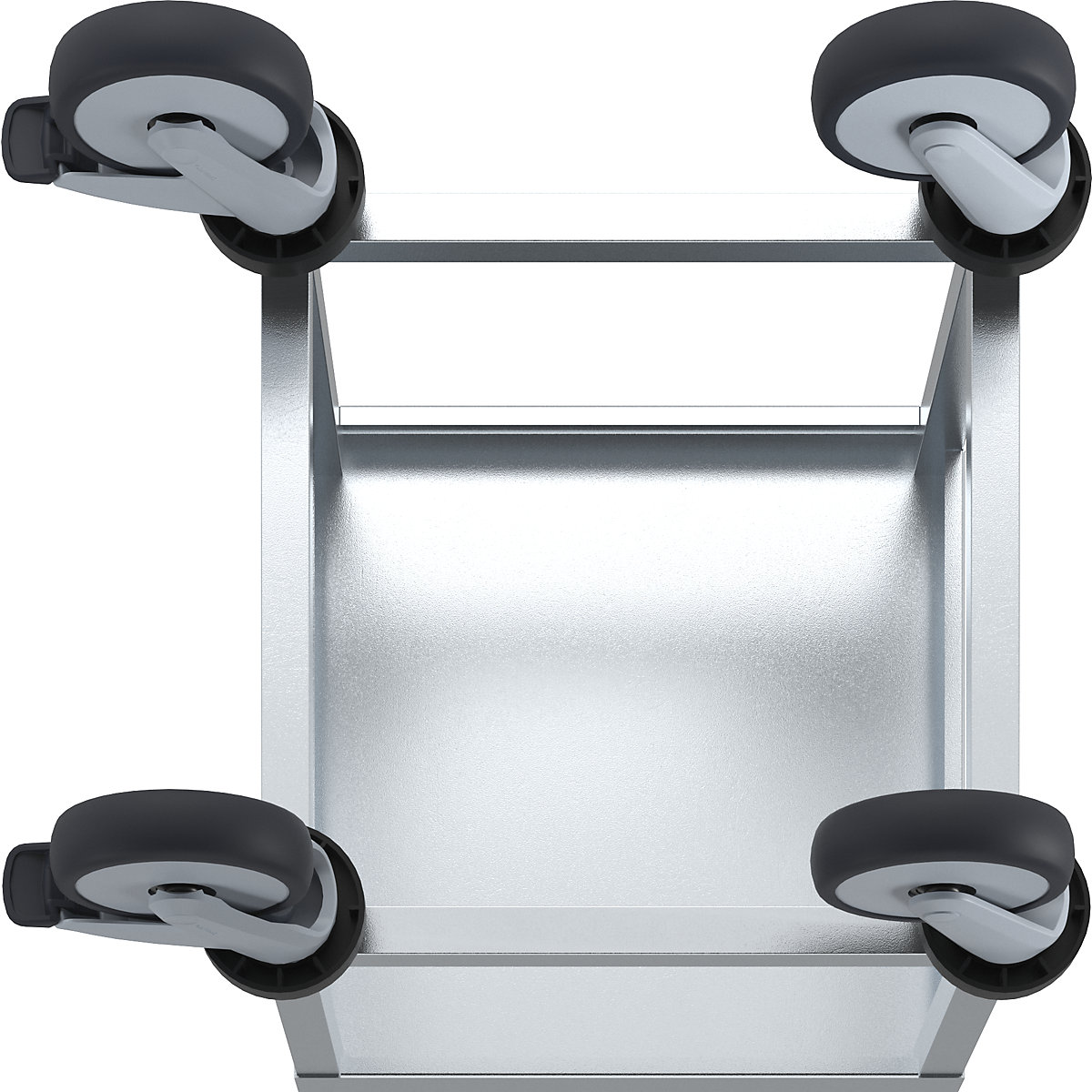 Assembly pedestal trolley (Product illustration 4)-3