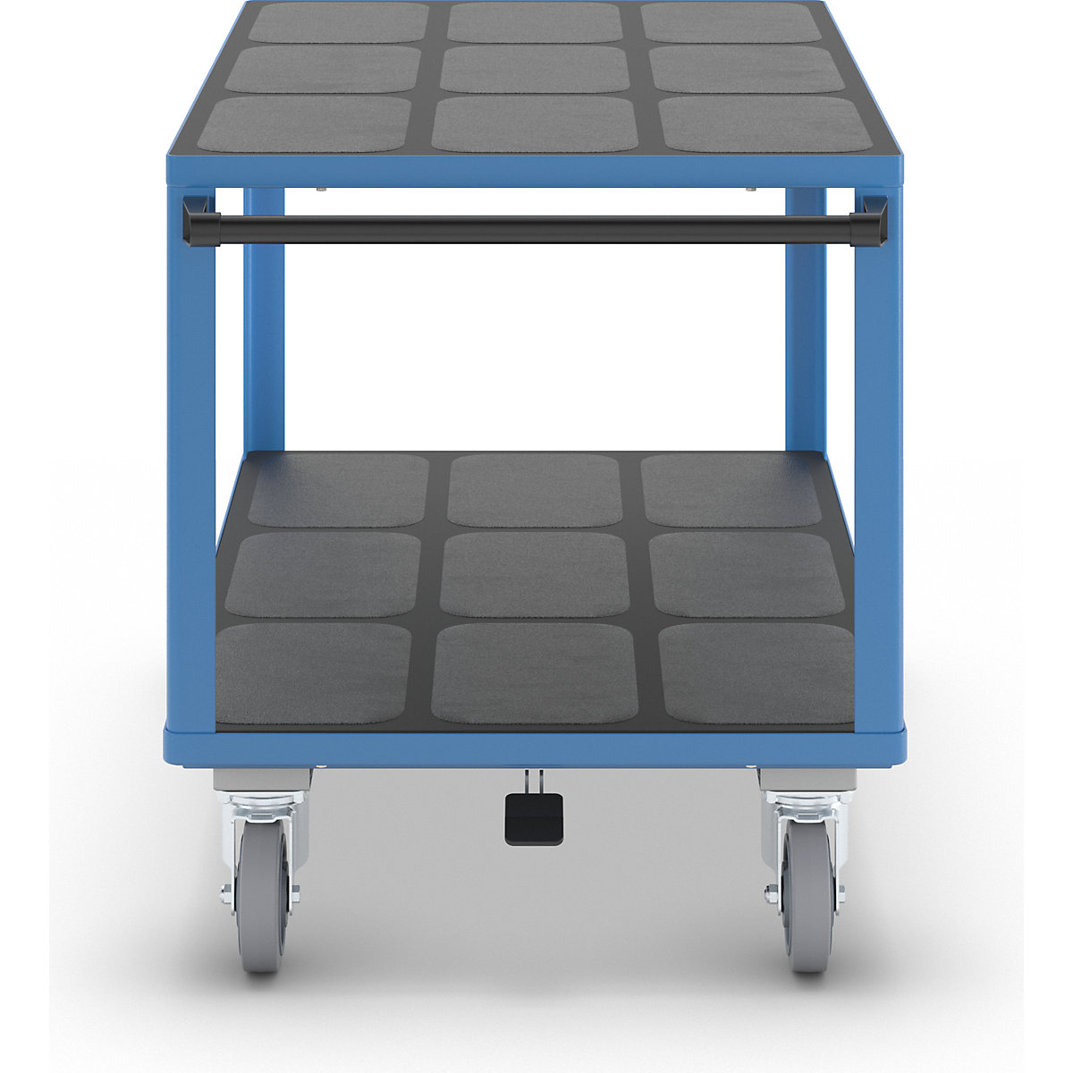 Assembly trolley, max. load 500 kg – eurokraft pro (Product illustration 10)-9