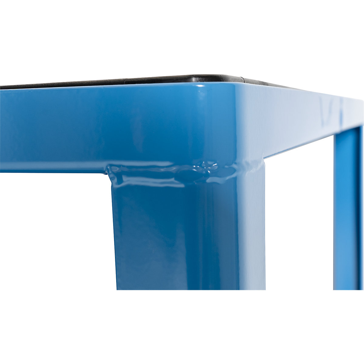 Assembly trolley, max. load 500 kg – eurokraft pro (Product illustration 11)-10