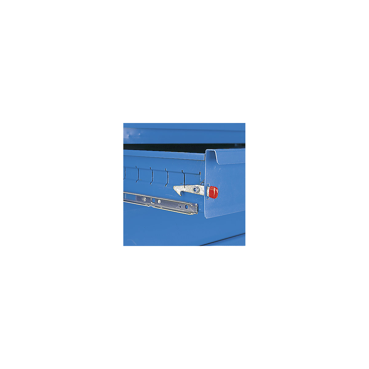 Assembly trolley – eurokraft pro (Product illustration 9)-8