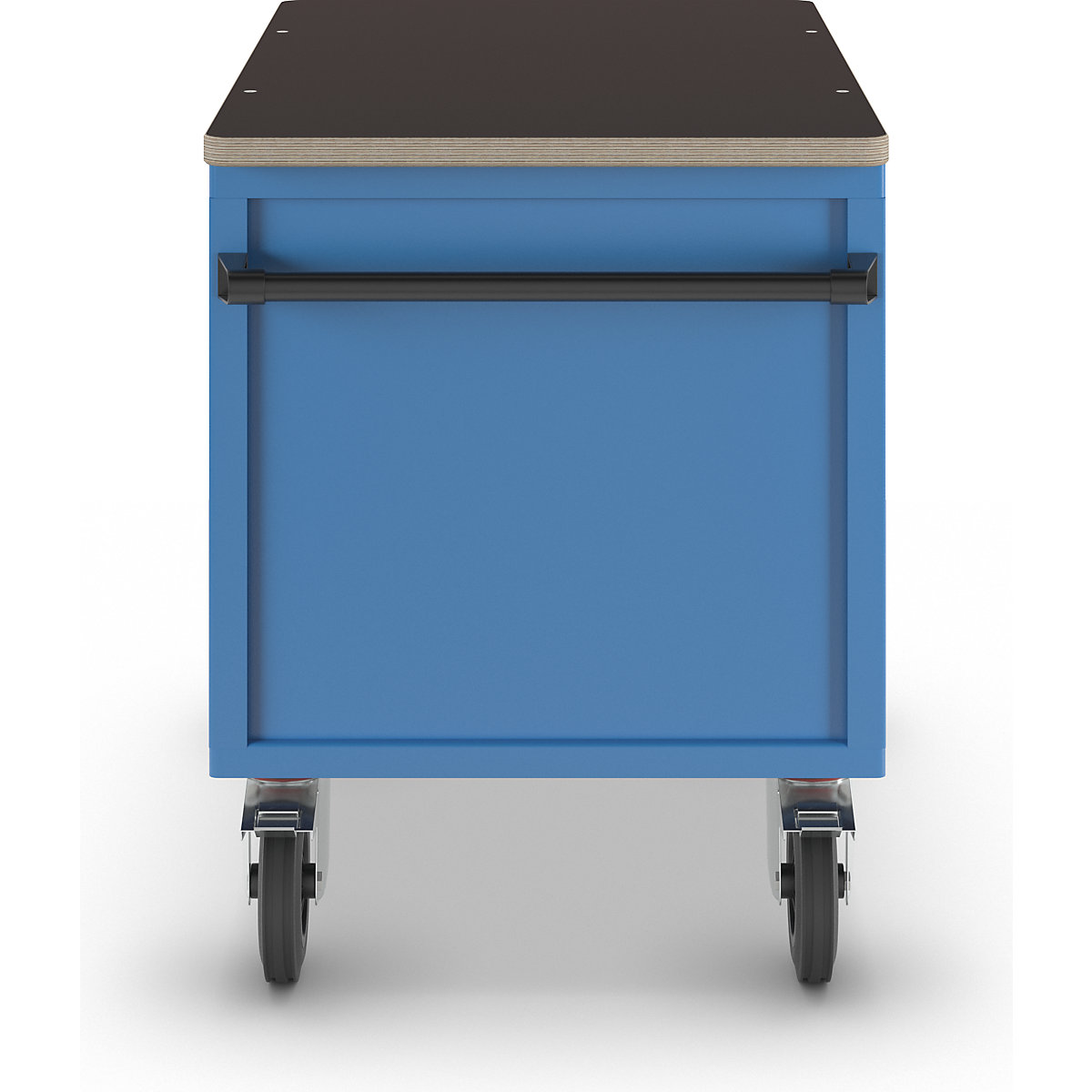 Assembly trolley – eurokraft pro (Product illustration 4)-3