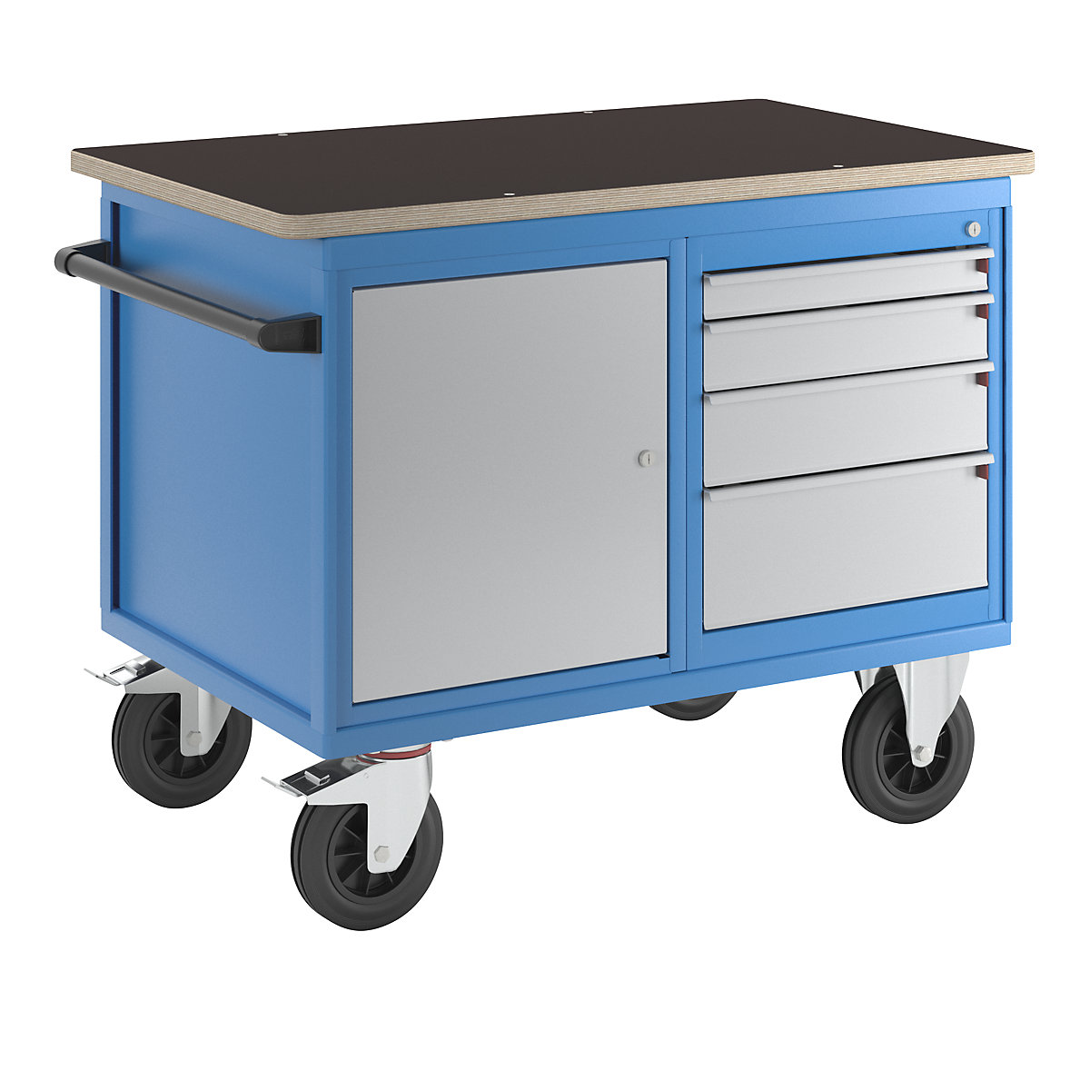 Assembly trolley – eurokraft pro