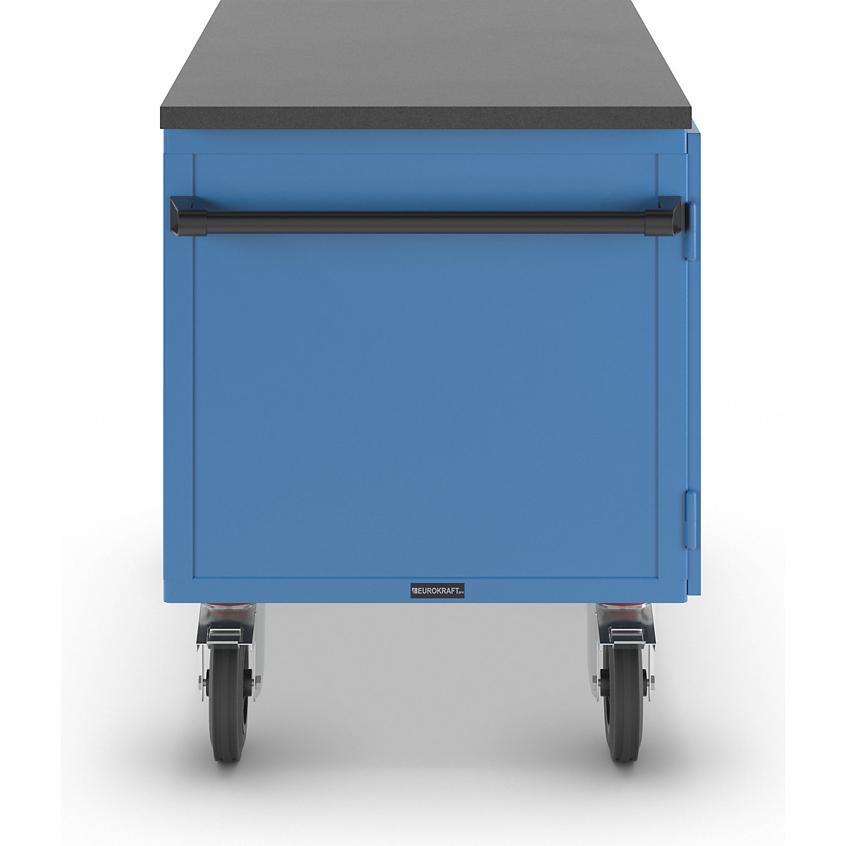 Assembly trolley – eurokraft pro (Product illustration 2)-1
