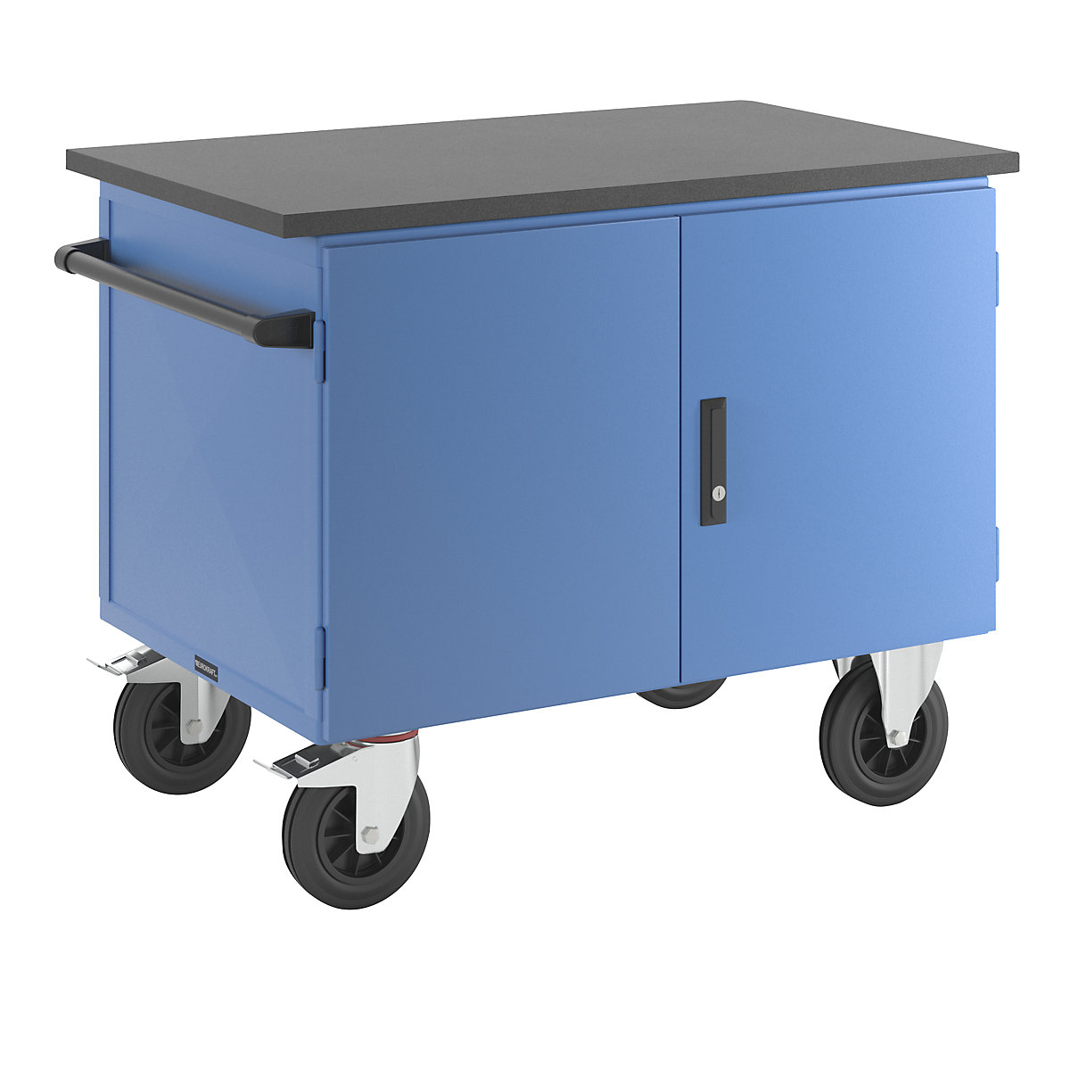 Assembly trolley – eurokraft pro