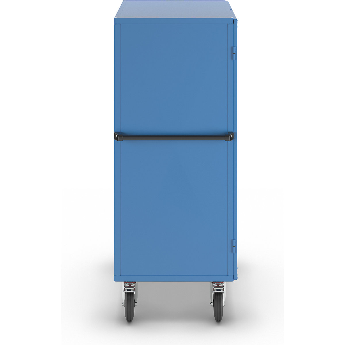 Cupboard trolley, LxWxH 1050 x 740 x 1785 mm – eurokraft pro (Product illustration 11)-10